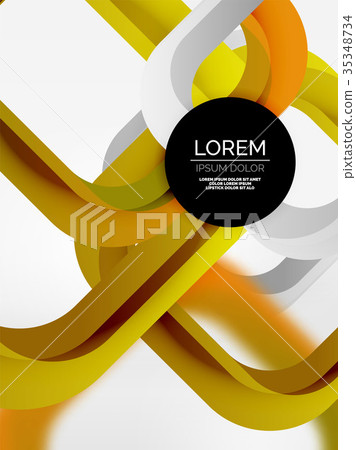 3d overlapping squares abstract background 3d overlapping squares abstract background 35348734