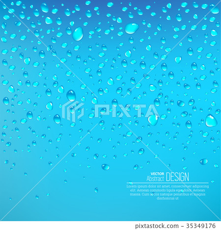 Realistic drops Realistic drops 35349176
