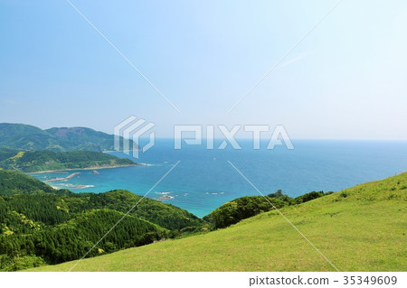 Miyazaki Prefecture Miyako Toi and Hyuga Ryo 35349609