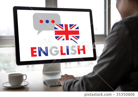 ENGLISH ( British England Language Education ) 35350806