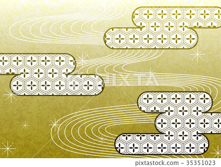 日本模式背景圖像 35351023