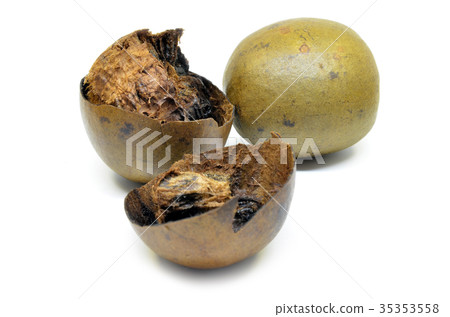 Lo Han Guo, Monk or Buddha fruit 35353558