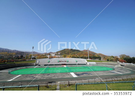 北海道六本木公園戶外體育場 35353972