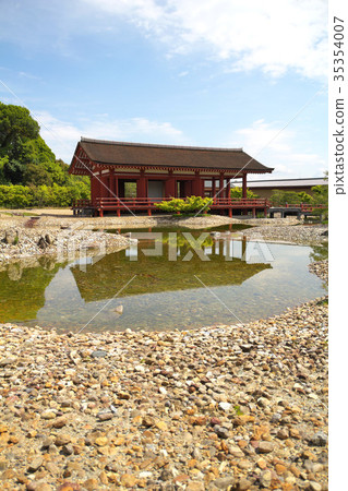 Heijo Miyazakuin Garden 35354007