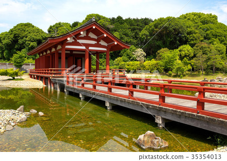 Heijo Miyazakuin Garden 35354013