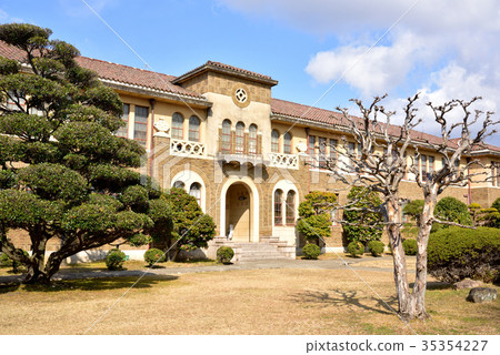 Kobe Jogakuin Okadayama校園科學中心重要文化遺產 Kobe Jogakuin Okadayama校園科學中心重要文化遺產 35354227