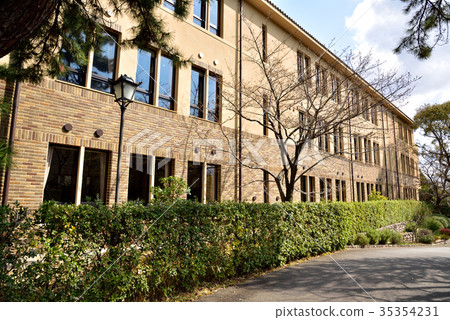 Kobe Jogakuin Okadayama校園建築 Kobe Jogakuin Okadayama校園建築 35354231