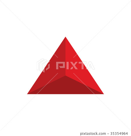 triangle theme logo logotype art triangle theme logo logotype art 35354964