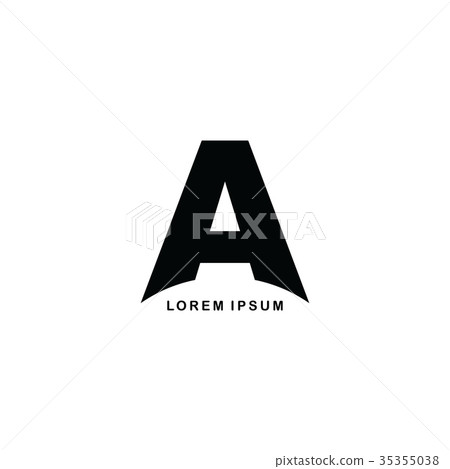 initial letter brand logo template logotype initial letter brand logo template logotype 35355038
