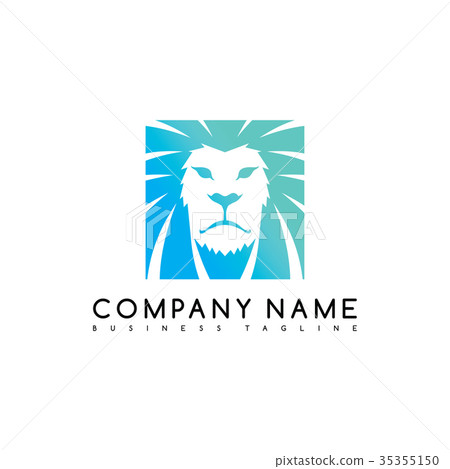 lion king brand template logo logotype vector art 35355150