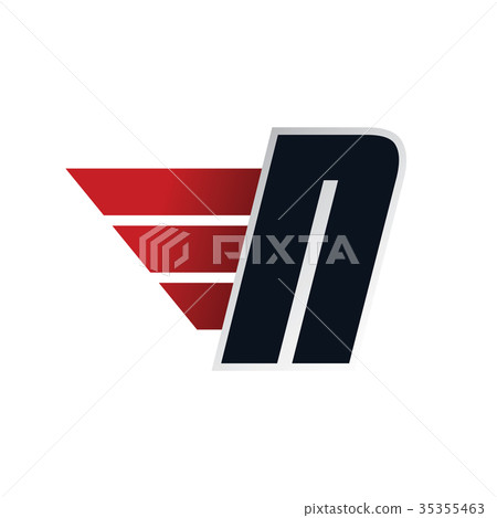 initial alphabet letter wing template initial alphabet letter wing template 35355463