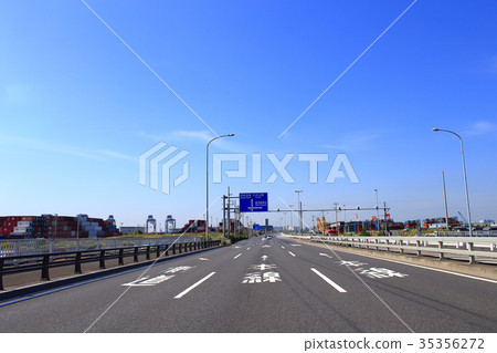 東京灣區道路交通 35356272