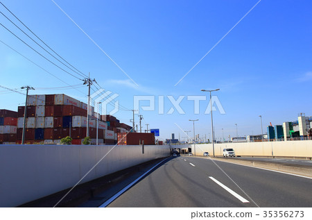 東京灣區道路交通 35356273