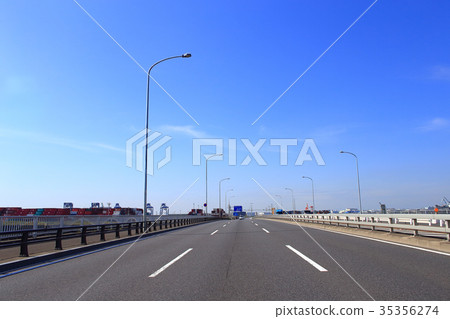 東京灣區道路交通 35356274