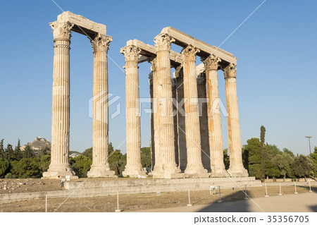 temple of zeus in athens temple of zeus in athens 35356705