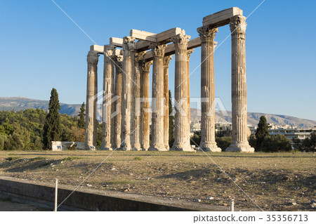 temple of zeus in athens temple of zeus in athens 35356713