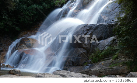 姊妹瀑布 35356963