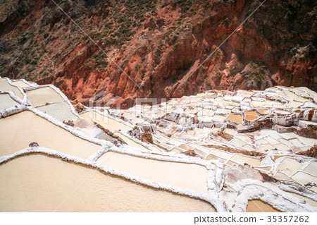 Terraced Salt Mine Terraced Salt Mine 35357262
