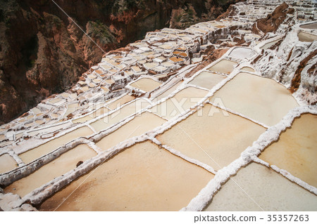 Terraced Salt Mine Terraced Salt Mine 35357263