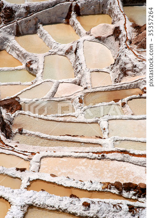 Terraced Salt Mine Terraced Salt Mine 35357264