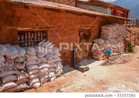 Bags of salt Bags of salt 35357265