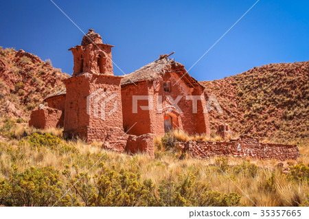 Small church in Bolivia Small church in Bolivia 35357665
