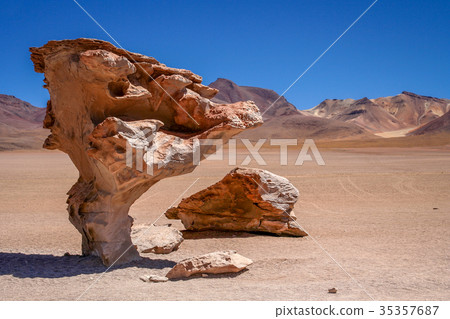 Piedra Arbol rock Piedra Arbol rock 35357687