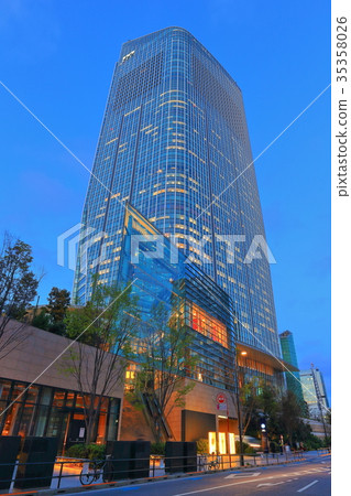 Night view of Tiger's Gate Hills 35358026