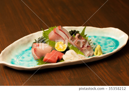 生魚片什錦生魚片 35358212