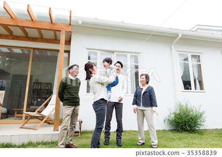 家庭3代家庭 家庭3代家庭 35358839