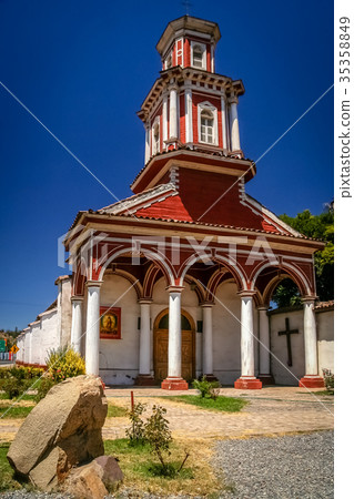 Small church in Chile 35358849