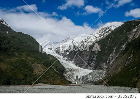 Franz Joseph glacier Franz Joseph glacier 35358873