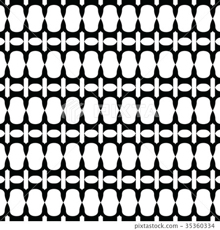 Seamless geometric pattern. 35360334