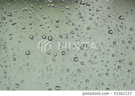 Drops of rain water during the rainy season. Drops of rain water during the rainy season. 35362127