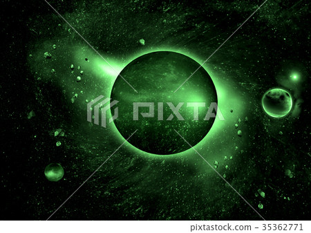 galaxy in a free space galaxy in a free space 35362771
