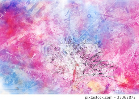 abstract painting background 35362872