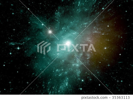 galaxy in a free space galaxy in a free space 35363113