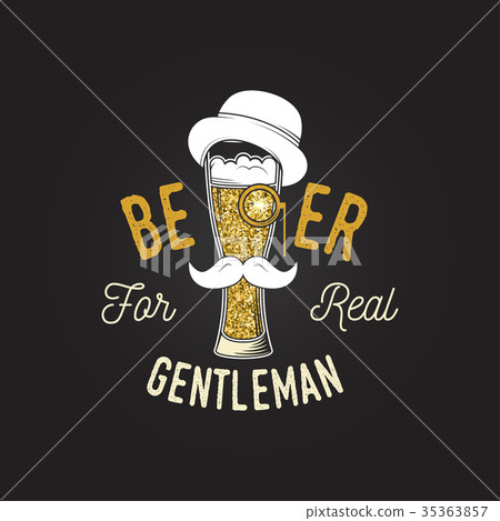 Vintage design for bar, pub and restaurant Vintage design for bar, pub and restaurant 35363857