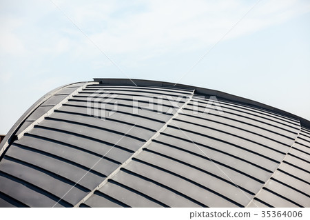 An zinc roof An zinc roof 35364006