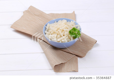 rice pasta fusilli rice pasta fusilli 35364887