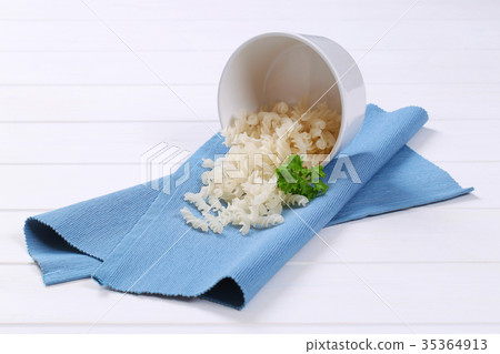 rice pasta fusilli 35364913