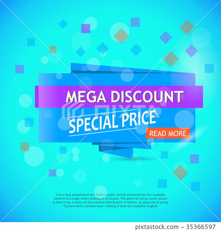 Super sale banner 35366597