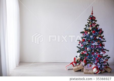 Christmas tree Christmas decoration gifts 35366927