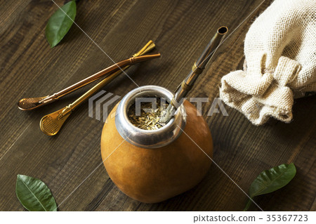 traditional yerba mate 35367723