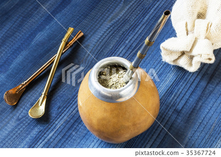 traditional yerba mate 35367724