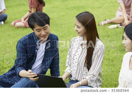 College student 35368564