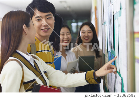 College student College student 35368592