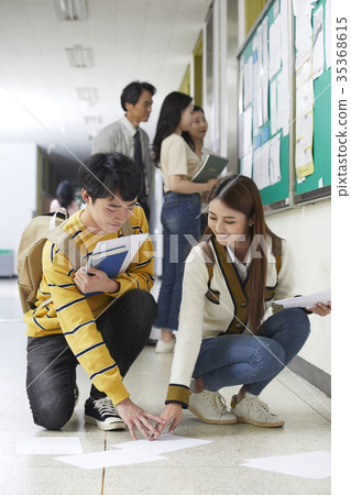 College student 35368615