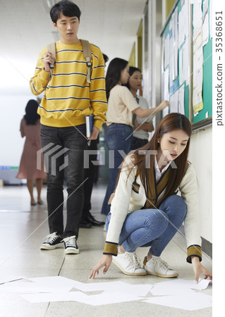 College student 35368651