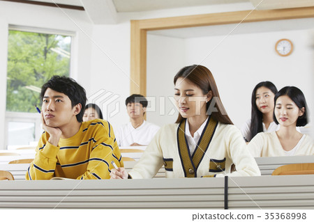 College student College student 35368998